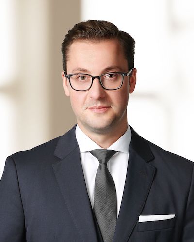 Bojan Kovačić - Rechtsanwalt und Notar aus Berlin
