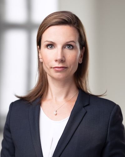 Nora Rosenbaum - Rechtsanwältin und Betriebswirtin aus Berlin